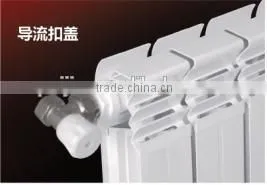 New Style 75*75 Steel-Aluminum Compound Pole Wing Pioneer Radiator thumbnail-5