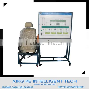 Auto Electrical Operated Chair Training System Teaching Board Car Trainer Auto Teaching Lab Vehicle Education Simulator thumbnail-1