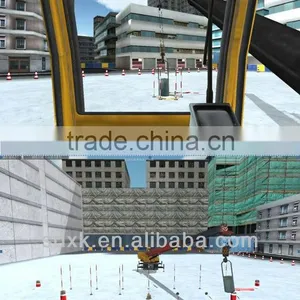 Crane Operator Training Simulator thumbnail-1