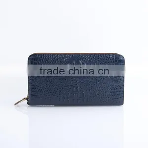 High Quality Mens Genuine Leather Hot Design Purse thumbnail-5