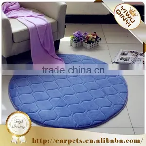 Lastest New 100% Polyester Anti-slip Memory Foam Dog Mat / Bath Mat / Pet Mat thumbnail-1