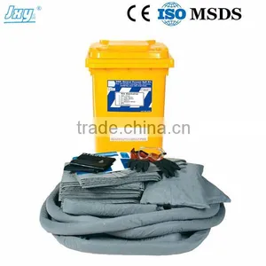 240L Mobile General Purpose Universal Spill Kits thumbnail-1
