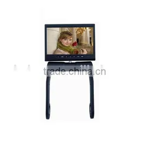 7 Inch Central Armrest TFT LCD Monitor Installed at The Central Armrest of The Car thumbnail-2