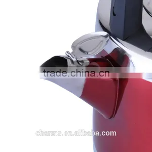 Stainless Steel Tea Pot Set Whistling Kettle thumbnail-4