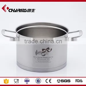 Japanese Large Food Steamer, Couscous Steamer Pot, Stainless Steel Steamer Pot thumbnail-4