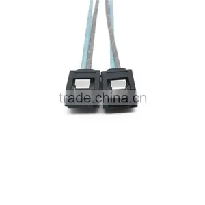 SATA Cable Extension , 7-Pin Signal Cable With Clip thumbnail-5
