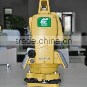 Original Topcon GTS-255,GTS252 Total Station thumbnail-1