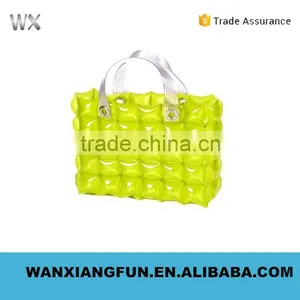 Wholesale Plastic Inflatable Bubble Beach Bag (PVC Material) thumbnail-3