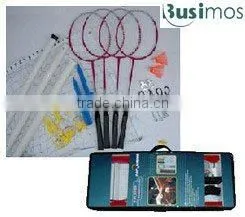 Double Badminton Set thumbnail-1