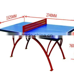Sport Equipment Table Tennis Table on Sale thumbnail-2