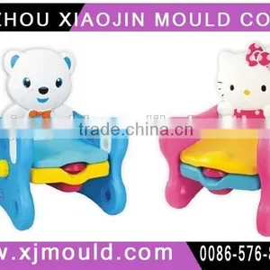 Plastic Kids Chairs Moulding thumbnail-5