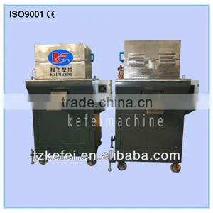 KEFEI New Design Compact Crusher Granulator With Noise-proof Cover for Plastic Recycling Line thumbnail-1