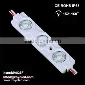 Injection Led Module for Led Letters 5050 Led Module Led Display Module 12V Led Sign Module Light Led Sinage Lighting thumbnail-1