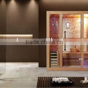Royal Cedar Sauna Room WS-1236(CE) thumbnail-1