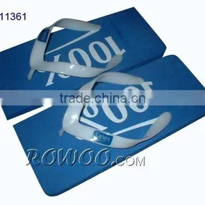 Rectangle Style Board Flip Flop for Man Lady Eva thumbnail-1