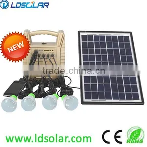 Easy Using Solar Lighting LED for Indoor Use Portable and Easy Using Quality Choice thumbnail-1