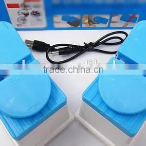 Electric Knife Sharpener Automatic Knife Sharpener Kitchen Knife Sharpener thumbnail-2