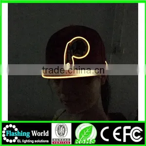 Modern and Elegant in Fashion Various Styles Design Your Own Snapback Hat thumbnail-6