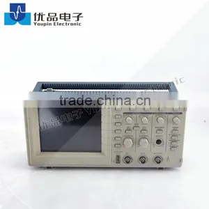 Tektronix TDS220 Digital Oscilloscope: 2 Channels, 100 MHz, 1 GSa/s thumbnail-1
