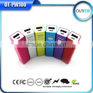 5v Input Voltage Best Portable Mobile Phone Charger thumbnail-6