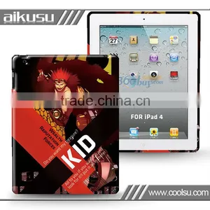 ONE PIECE Series!! 3d Clear Case for New Ipad thumbnail-1