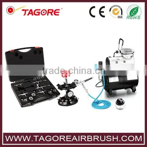 TG230T Silent Airbrush Compressor for Paint thumbnail-5