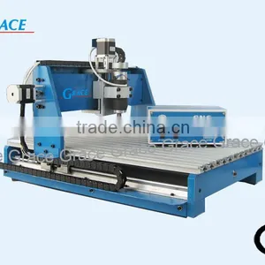 Cheap Home Use Cnc Router G6040 800W thumbnail-1