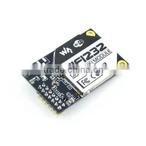 WIFI to Serial Module WIFI to RS232 Internal Antenna Module Wireless Communication Module thumbnail-1