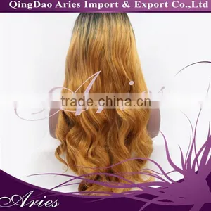 Full Density Full Lace Wig Synthetic Lace Wig Distributor thumbnail-1