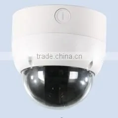 Indoor H.264 Dome IP Camera for Security thumbnail-1