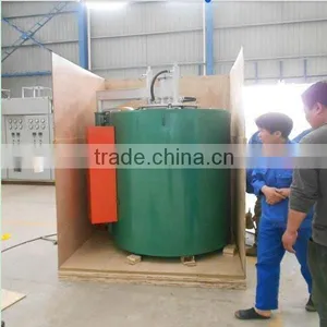 Pit Type Vacuum Heat Treatment Furnace With Protective Atmosphere Heat Treatment Furnace thumbnail-6