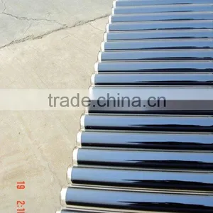 Triple Target Full-glass Solar Vacuum Tube thumbnail-1