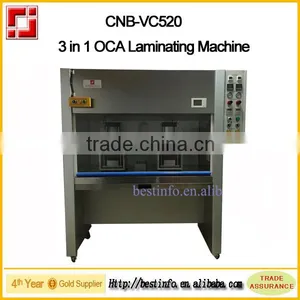 Big Oca Lcd Glass Lamianting Machine Double Operation Station Lcd Repair Machine thumbnail-1