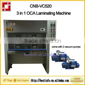 Double Operation LCD Screen Laminating Machine for Phone Screen Assemble thumbnail-1