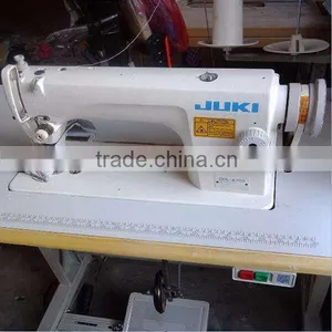 80~90% New Used Single Needle Juki DDL- 8700 Industrial Sewing Machine Price thumbnail-1