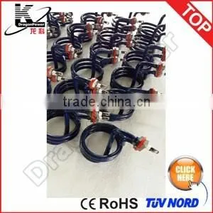 3U Bundle 1.5" Thread Electric Tubular Water Heater Element 380V 9000W thumbnail-4
