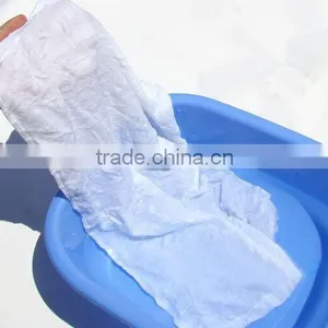 White Oshibori Hand Towels for Hotel thumbnail-3
