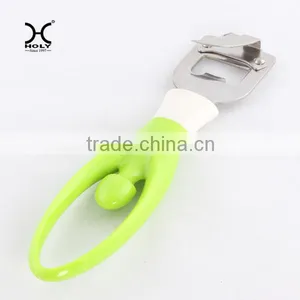 High Quanlity Stainless Steel Can Opener With ABS Handle thumbnail-1
