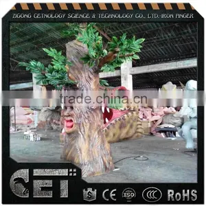 Animated Talking Tree Artificial Tree Robotic Talking Tree for Sell thumbnail-6