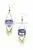 Earrings Saudi Gold Jewelry,metal Earring Designs,fashion Alloy Drop Earrings thumbnail-5