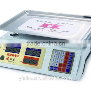 High Quality Vegetable Weighing Scale YY-918 thumbnail-1