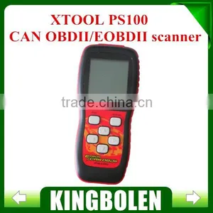 Auto Scanner Origianl Xtool PS100 Scanner Free Update Via Internet Multi-language XTOOL PS100 Scanner thumbnail-1