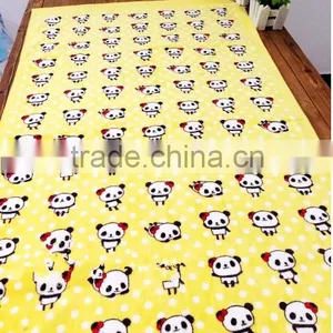 Microfiber Printed Panda Beach Towel thumbnail-4