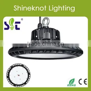 Industrial Led High Bay Light UFO Meanwell Driver 200W LED High Bay Light IP65 5 Years Warranty thumbnail-1