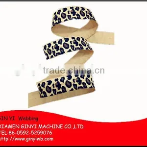 High Quality Custom Thin Jacquard Elastic Band thumbnail-1