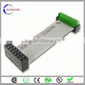 Customized Car Shanyou 24-pin Flat Cable thumbnail-1
