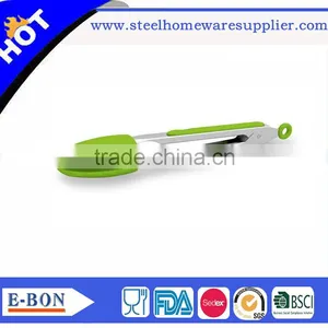 High Quality Stainless Steel Serving Tong thumbnail-3
