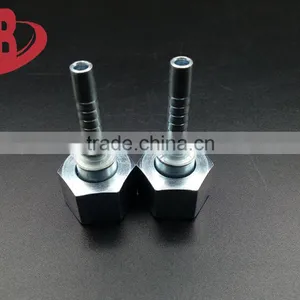 Carbon Steel Threaded Fittings Hydraulic Fittings thumbnail-4