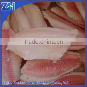 Frozen Tilapia Fillet 3-5 oz thumbnail-1