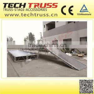 Aluminum Truck Loading Ramps thumbnail-4